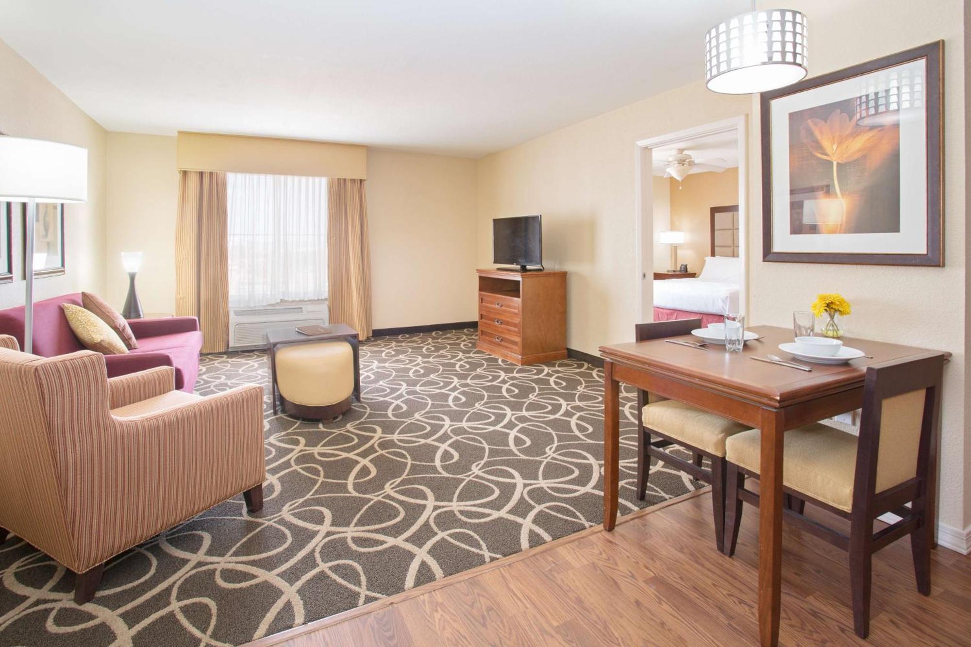 โฮมวูด สวีตส์ บาย ฮิลตัน ยูมา Hotel ภายนอก รูปภาพ