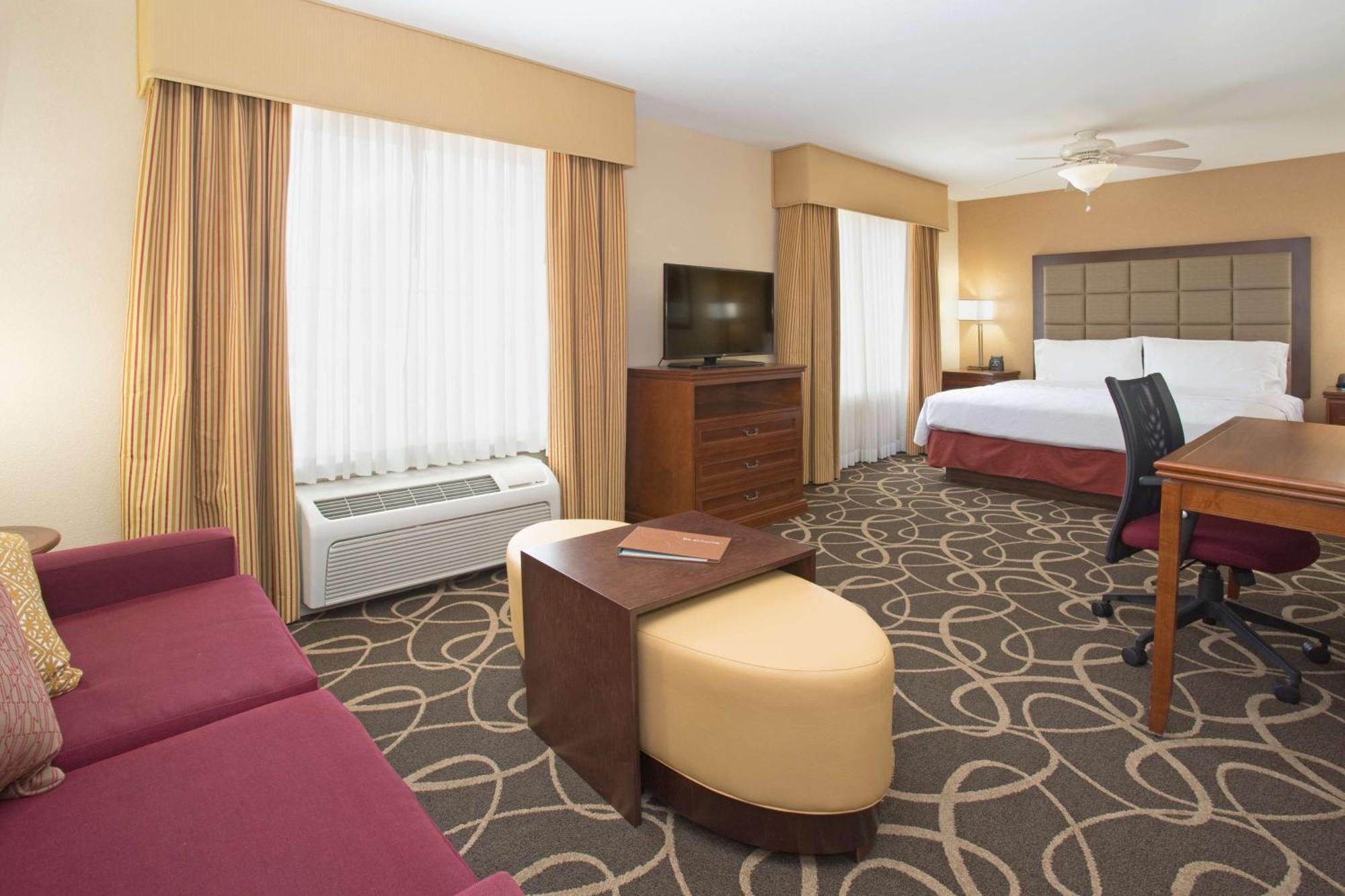โฮมวูด สวีตส์ บาย ฮิลตัน ยูมา Hotel ภายนอก รูปภาพ