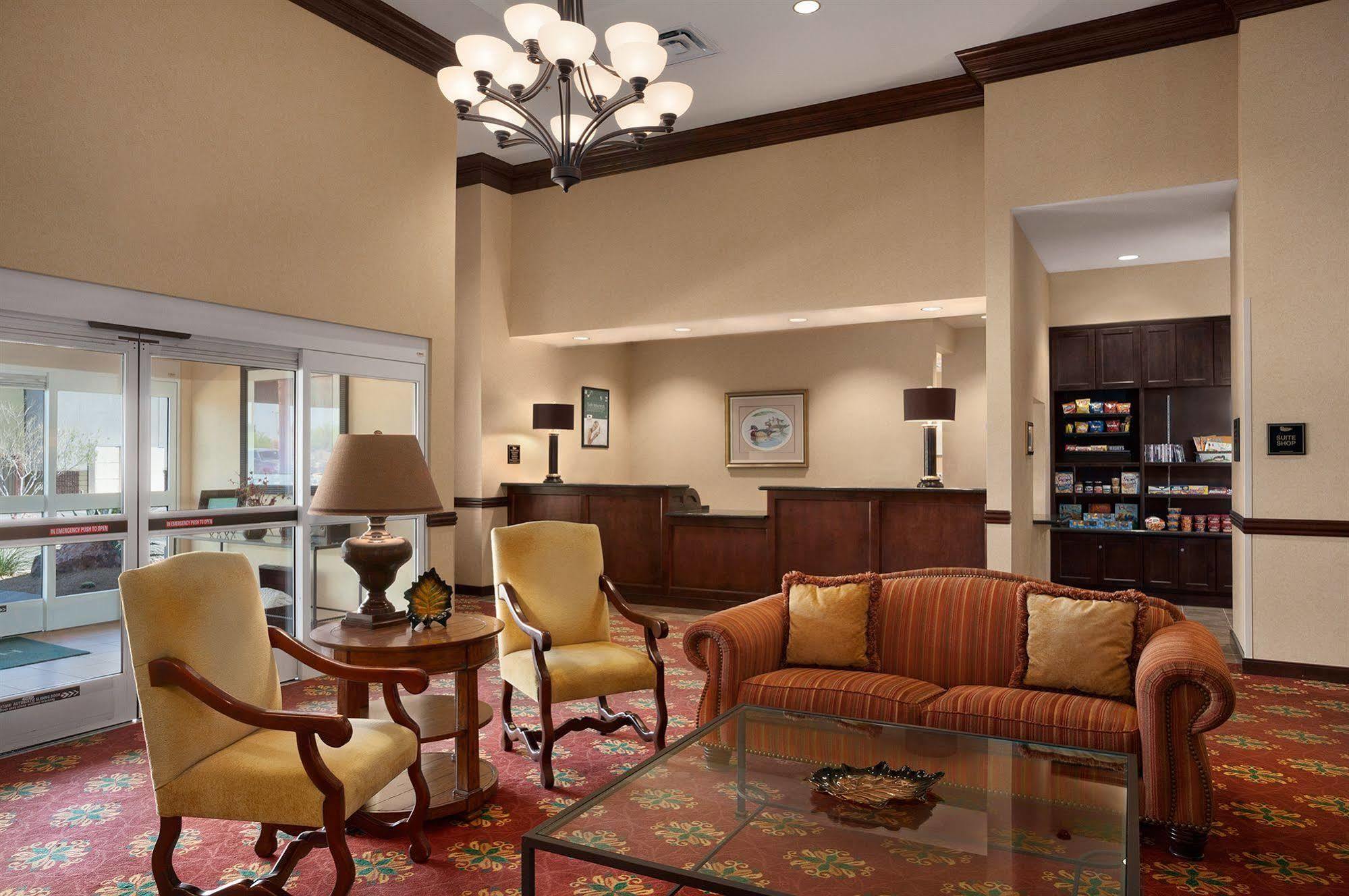 โฮมวูด สวีตส์ บาย ฮิลตัน ยูมา Hotel ภายนอก รูปภาพ