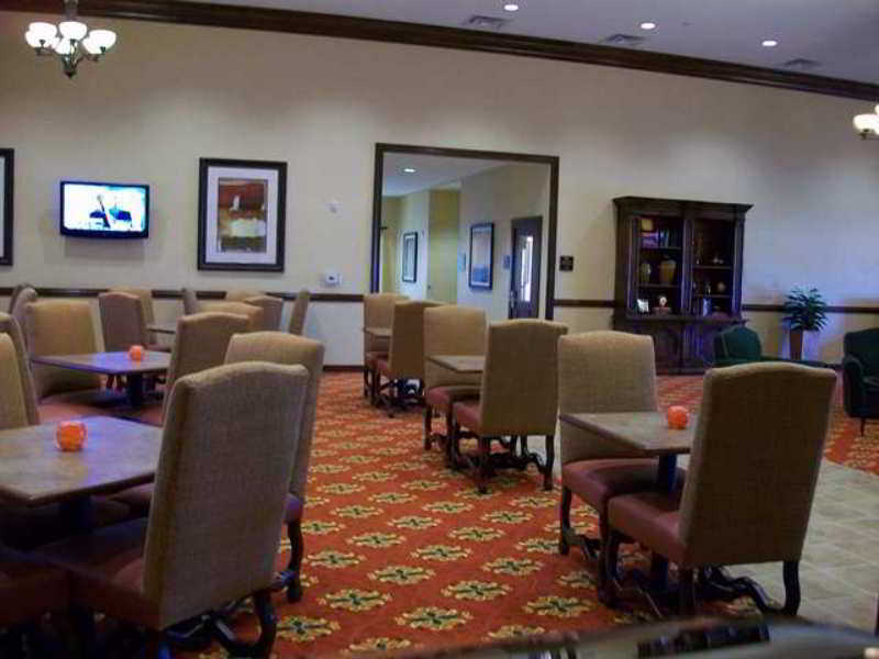 โฮมวูด สวีตส์ บาย ฮิลตัน ยูมา Hotel ร้านอาหาร รูปภาพ